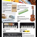 Antevisão Folheto FNAC Instrumentos Musicais Promoções de 1 outubro a 31 dezembro p36.jpg